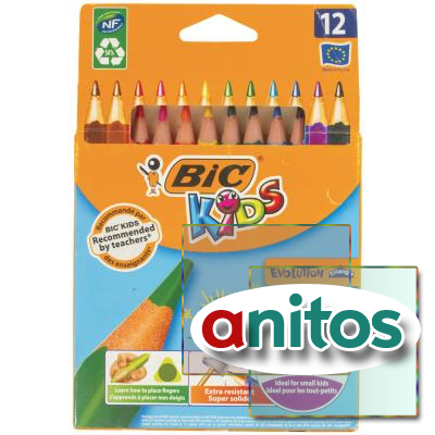    BIC Kids Evolution Triangle, 12 , , ,  , 8297356