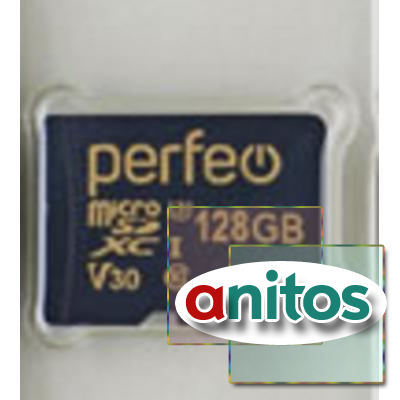   Perfeo microSDXC 128GB High-Capacity (Class 10) UHS-3 V30 w/o Adapter
