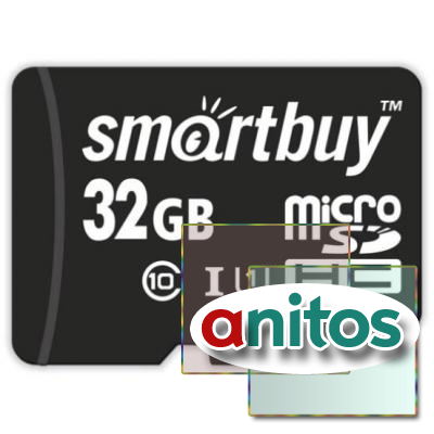   SmartBay microSD 32GB Class 10(SB32GBSDCL10-01)+ 