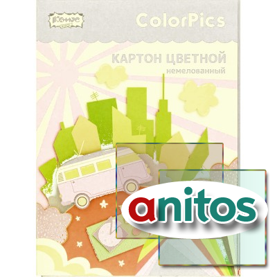 ������ ������� 8�.8��.�4 ������������ ColorPics � �����
