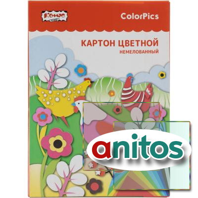     ColorPics 10 10 3 .