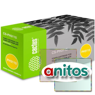   Cactus 109R00725(CS-PH3115) .  Xerox Ph3115/3120