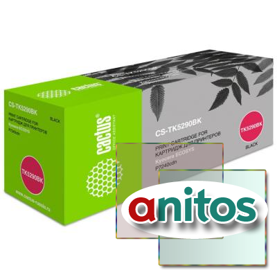 �������� �������� Cactus TK-5290BK ���. ��� Kyocera Ecosys P7240cdn