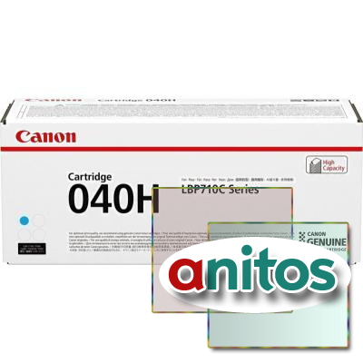   Canon Cartridge 040H (0459C001) ...  LBP710Cx