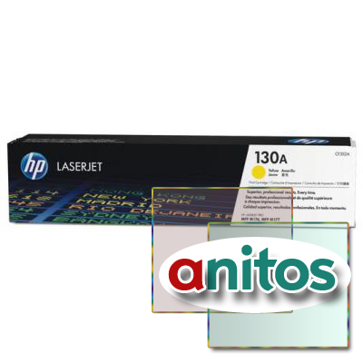   HP 130A CF352A .  LJ Pro M176n/M177f