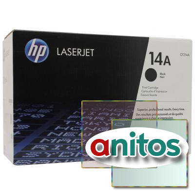   HP 14A CF214A .  LJ M712/725