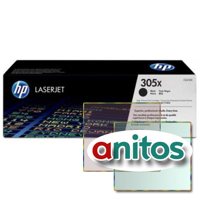   HP 305X CE410X . .  CLJ M351/M451/M375