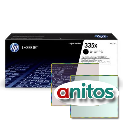   HP 335X W1335X ...  LaserJet MFP M438n/M442dn