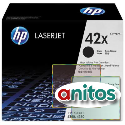 .. /.. HP 42X Q5942X . ..  LJ 4250/43