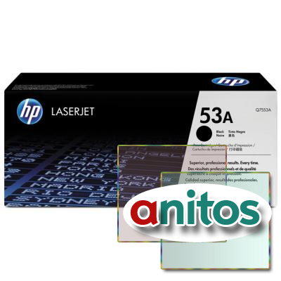   HP 53A Q7553A .  LJ P2014/P2015