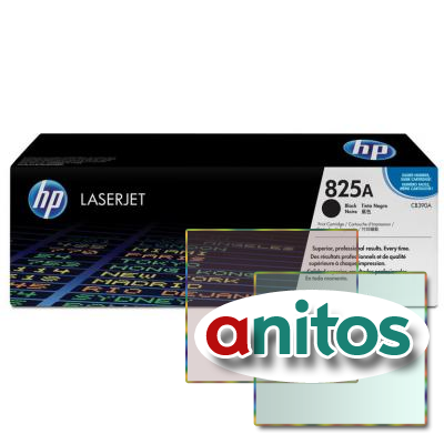   HP 825A CB390A .  CLJ CM6030/CM6040