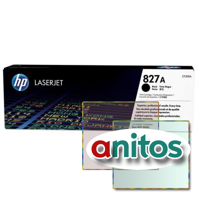  HP 827A CF300A .  CLJ Enterprise flow M880z/+