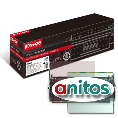    26A CF226A .  HP LJ Pro MFP M426fdw