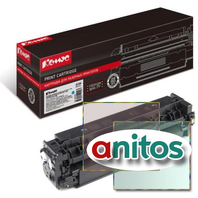    CF411A .  HP Color LJ M452/MFP M477