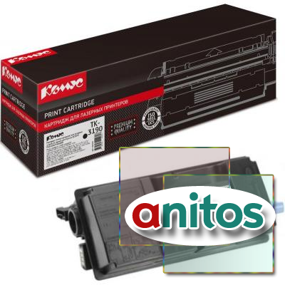    TK-3190 .  Kyocera Ecosys P3055 ()