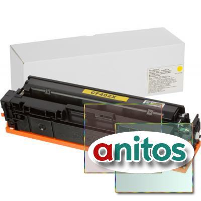   Retech 201X CF402X .  HP CLJ Pro M252/M277