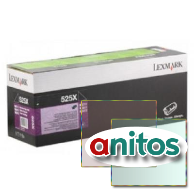  Lexmark . ..  MS711/811/812 (52D5X0E)