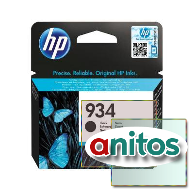   HP C2P19AE 934 .  OJ Pro 6230/6830