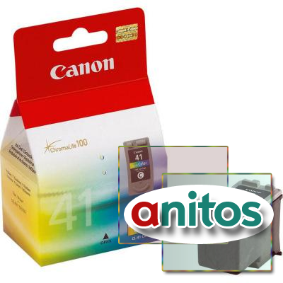   Canon CL-41 (0617B025) .  PIXMA MP150/170/450