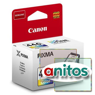   Canon CL-446 (8285B001) .  MG2440/MG2540