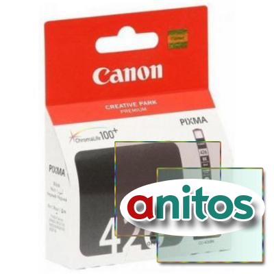   Canon CLI-426BK (4556B001) .  iP4840, MG5140/5240