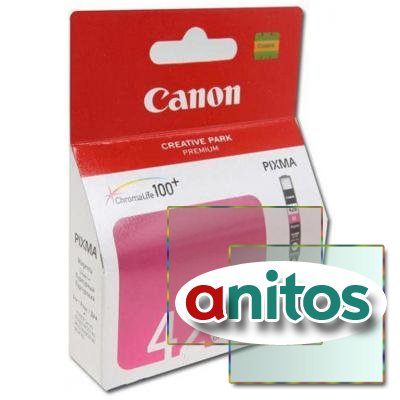 �������� �������� Canon CLI-426M (4558B001) ���. ��� iP4840, MG5140/5240