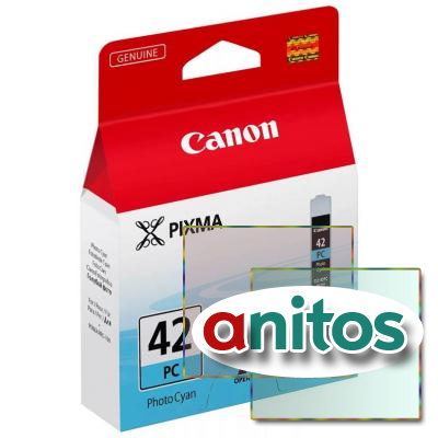   Canon CLI-42PC (6388B001)  .  Pixma Pro-100