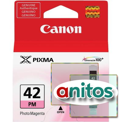   Canon CLI-42PM (6389B001)  .  Pixma Pro-100