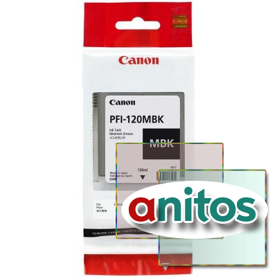   Canon PFI-120 (2884C001) .. (130)  TM-200/205