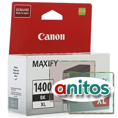   Canon PGI-1400XL . . .  2040/2340