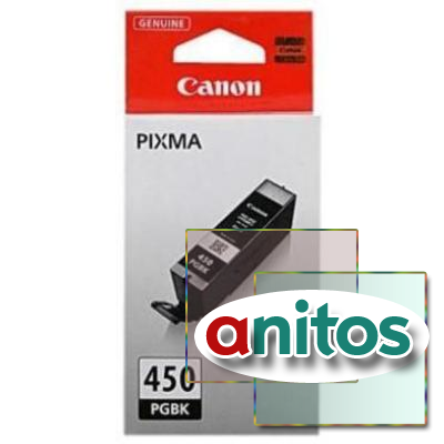   Canon PGI-450 PGB (6499B001) .  MG5440/6340, iP7240