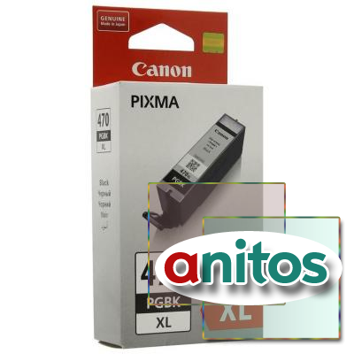   Canon PGI-470XL PGBK (0321C001) . ..  MG5740