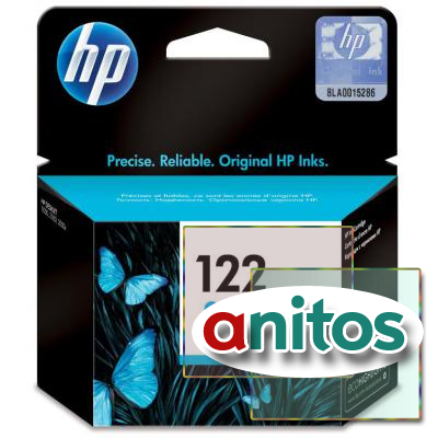   HP 122 CH562HE .  DJ 1050/2050