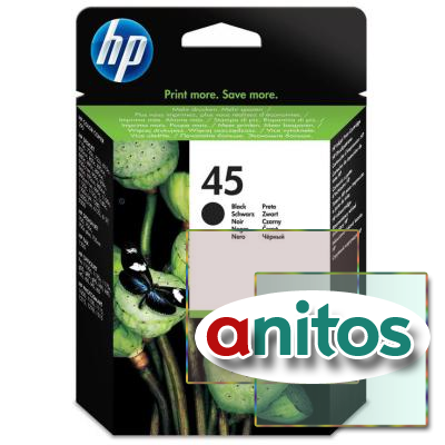   HP 45 51645AE . ..  DJ 850C/1600C