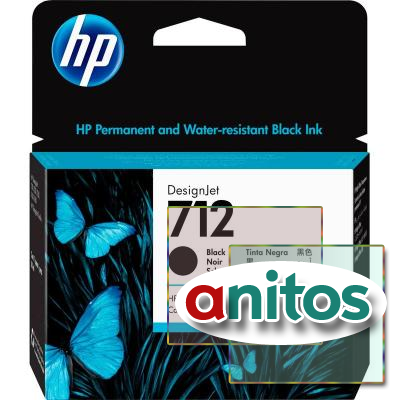   HP 712 3ED67A .  DJ 230/630