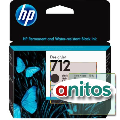   HP 712 3ED71A .  DJ 230/630