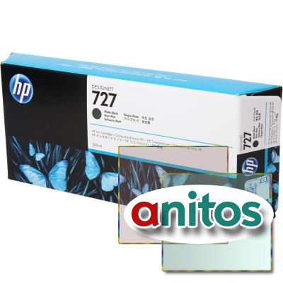   HP 727 C1Q12A ..  DJ T1500/1530/920/930/2530