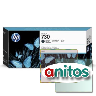   HP 730 P2V71A ..   DesignJet T1700 (300 )