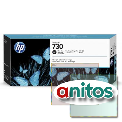   HP 730 P2V73A .   DesignJet T1700 (300 )