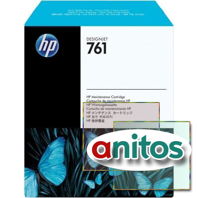   HP 761 CH649A   DJ T7100