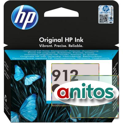   HP 912 3YL80AE .  OfficeJet 801x/802x