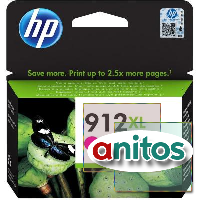   HP 912XL 3YL82AE . . .  OfficeJet 801x/802x