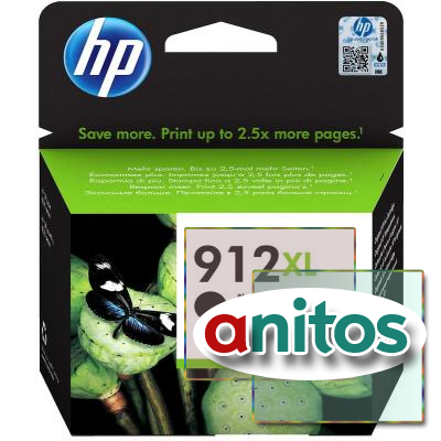   HP 912XL 3YL84AE . . .  OfficeJet 801x/802x