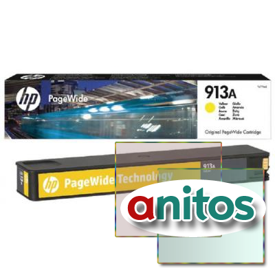   HP 913A . F6T79AE  PW Pro 352/377/477/452/577/552