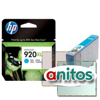 �������� �������� HP 920XL CD972AE ���. ���.���. ��� OJ 6000