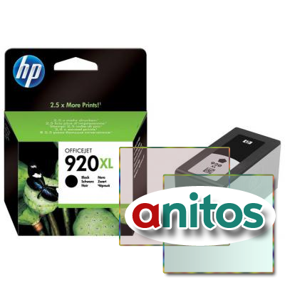 �������� �������� HP 920XL CD975AE ���. ���.���. ��� OJ 6000