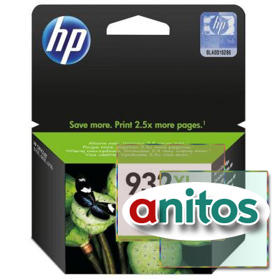   HP 932XL CN053AE . ..  OJ 6600/6700