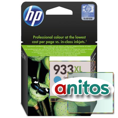   HP 933XL CN054AE . ..  OJ 6600/6700