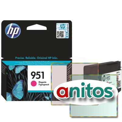   HP 951 CN051AE .  OJ Pro 8600/8610/8620/8100
