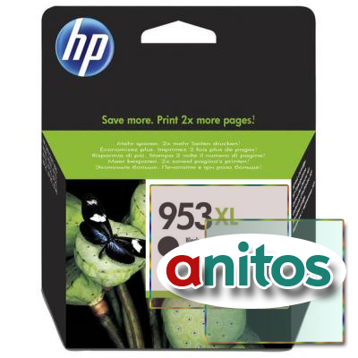   HP 953XL L0S70AE ... OJ Pro 8210/8720
